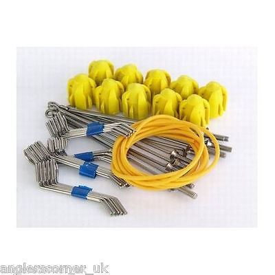 Gemini Sinker System Long Grip Assembly Yellow Long Tail