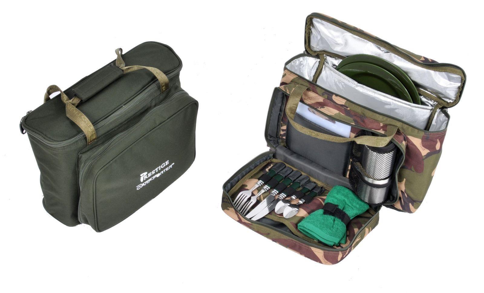 Carp Porter Modular Compact Food Bag //