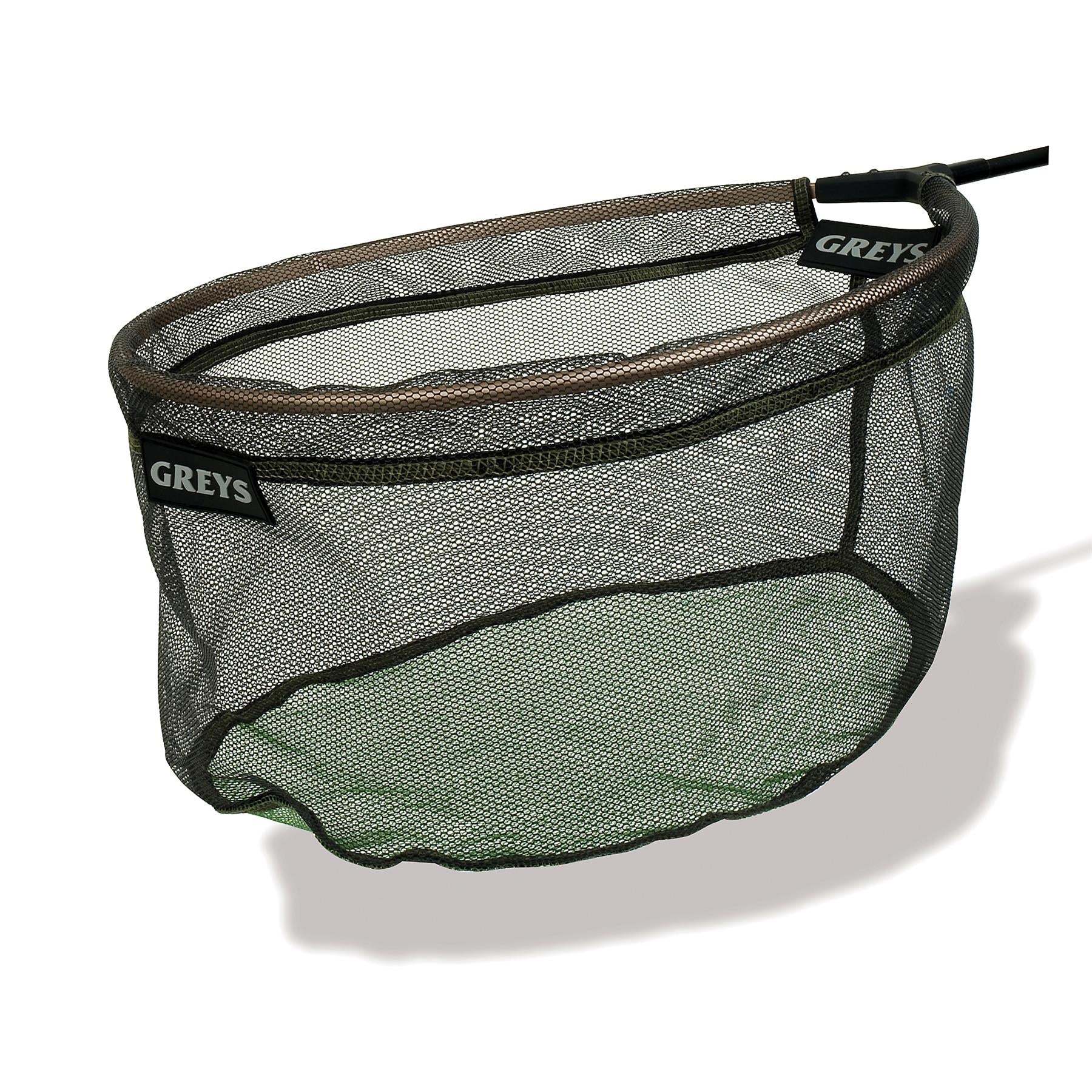 Greys Rubber Spoon Micro Mesh Net 40cm