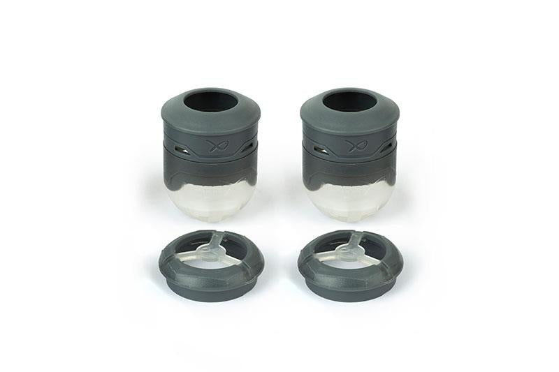 Fox Matrix Flexible Toss Pot Medium x2