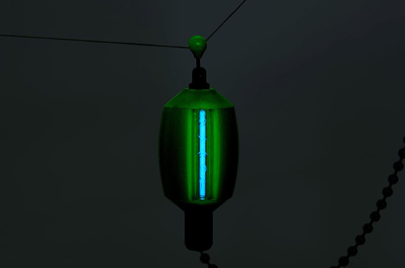 Fox Black Label Dumpy Bobbins