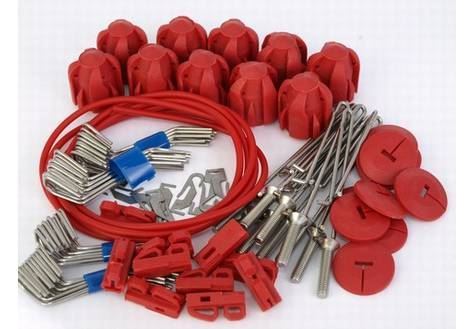 Gemini Splash Down Assembly Kit