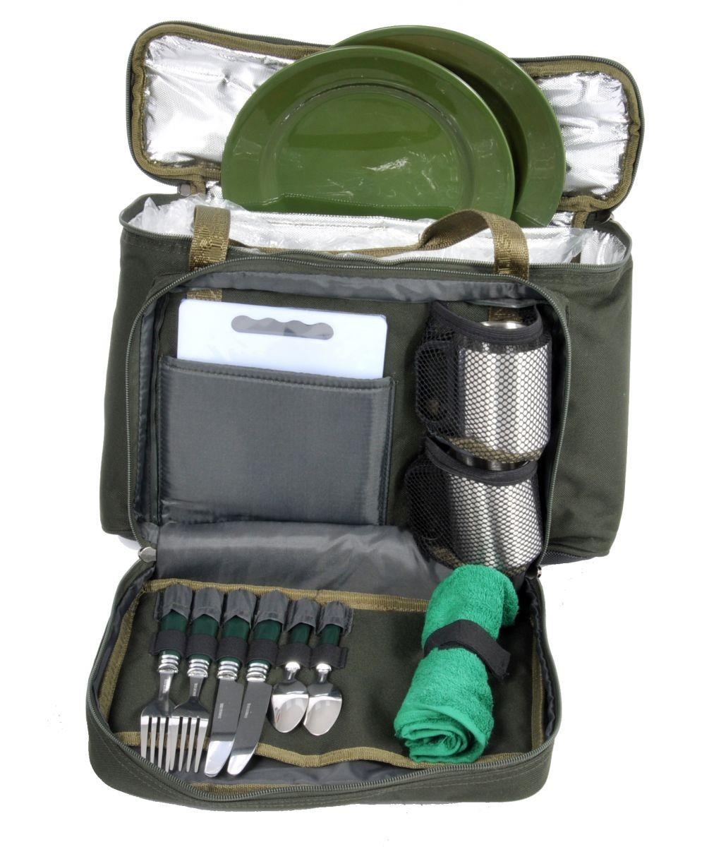 Carp Porter Modular Compact Food Bag //