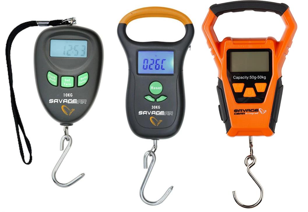 Savage Gear Digital Scales
