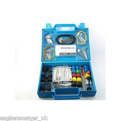 Gemini Sinker System Box 100+ Mould