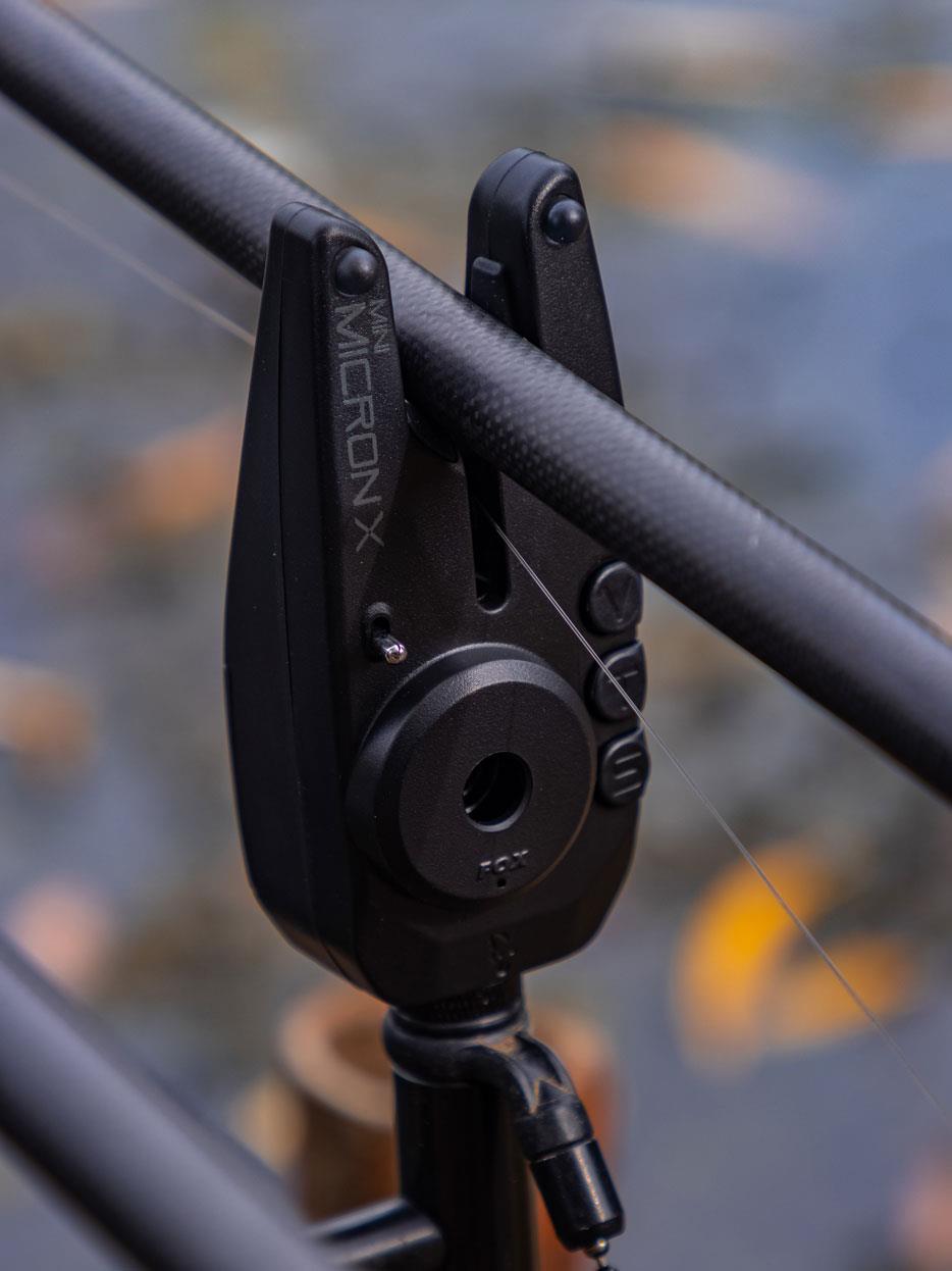 Fox Mini Micron X 3 Rod Set