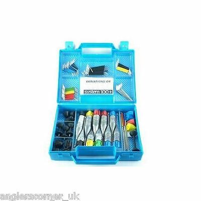 Gemini Sinker System Box 100+ With Weights