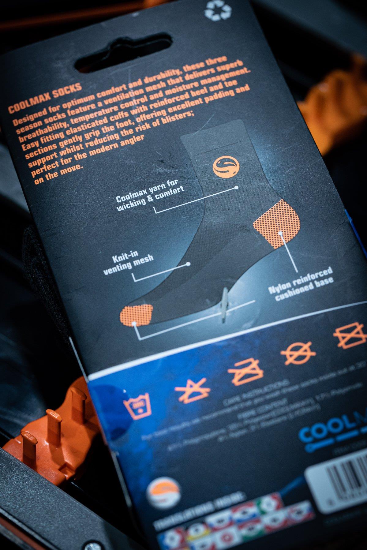 Guru Coolmax Socks