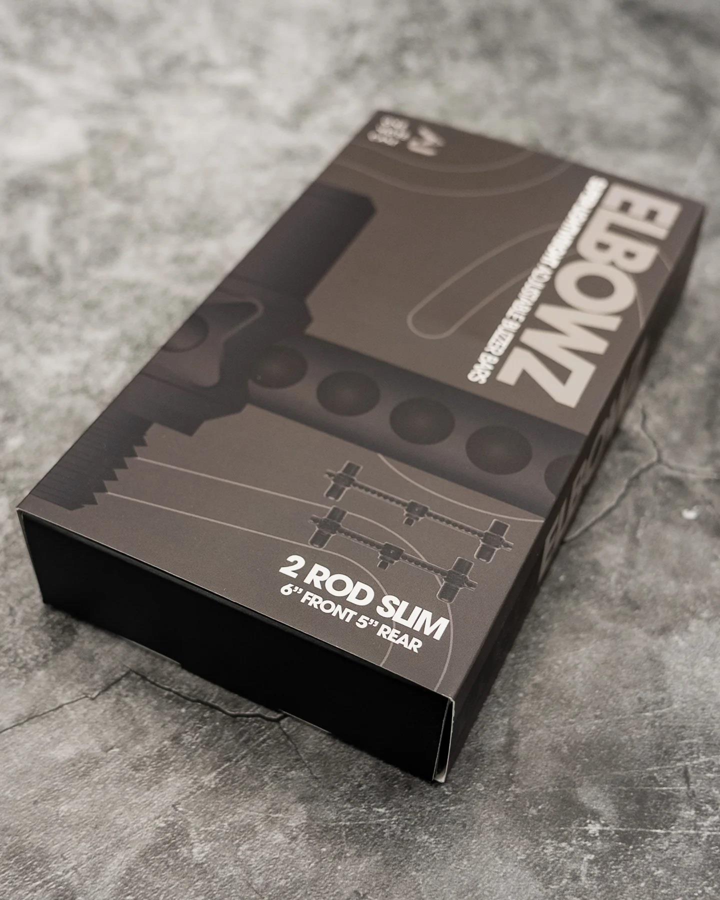 One More Cast Elbowz Black