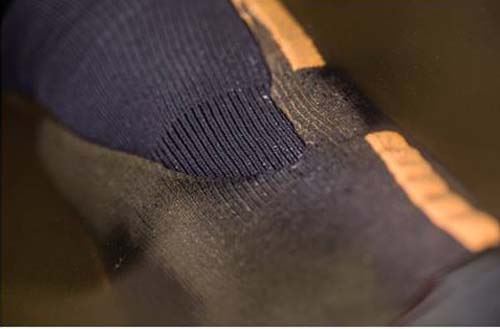 Guru Black Waterproof Socks